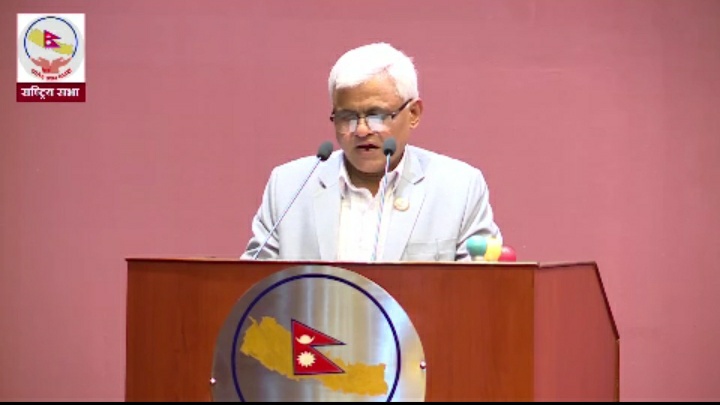अदालतको निर्णले लाखौं जनता विस्थापित हुने स्थितिमा पुगेकोमा सरकारको ध्यानाकर्षण गराए : राष्ट्रियसभा सदस्य कृष्ण प्रसाद अधिकारी