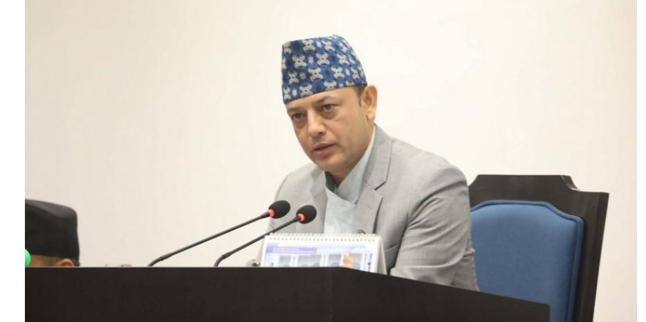 प्रतिनिधि सभा बैठक दोस्रो पटक १५ मिनेटका लागि स्थगित